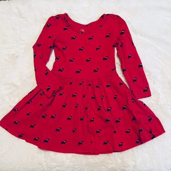 Puppy Dog Dress 🎄🐶 - Picture 1 of 5